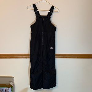 Zeroxposur Snow Pants - black